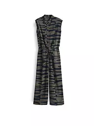 OPUS | Jumpsuit MONNY | olive