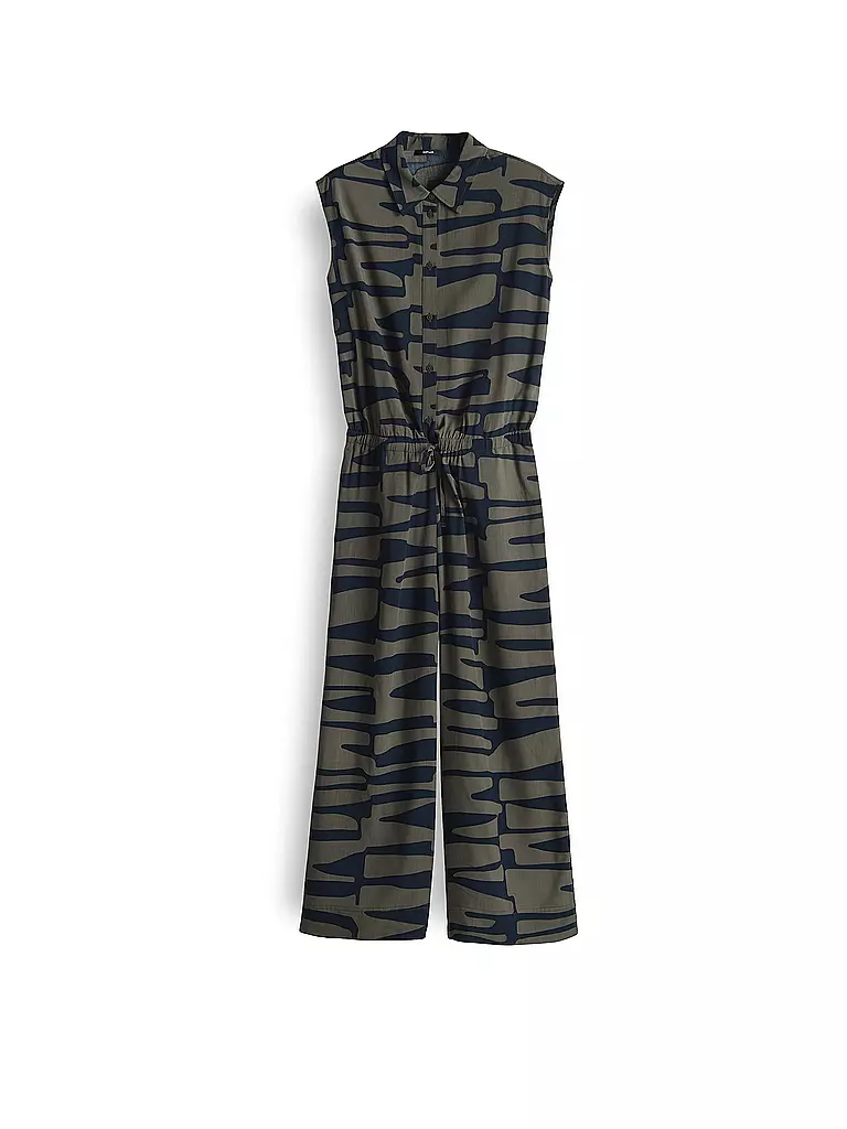 OPUS | Jumpsuit MONNY | olive