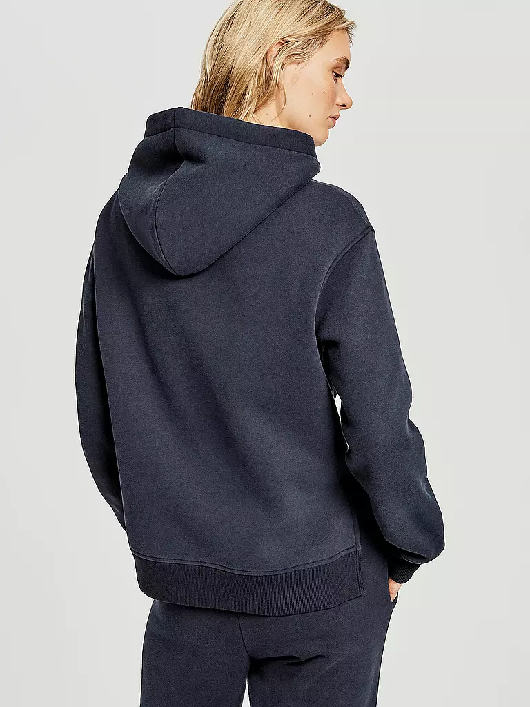 OPUS | Kapuzensweater - Hoodie Gadira | blau