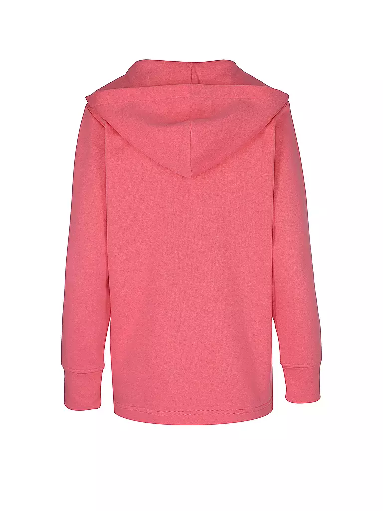 OPUS | Kapuzensweater - Hoodie Gaiko  | pink