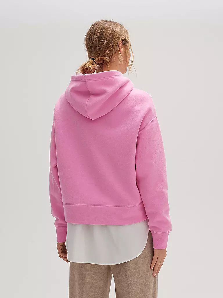 OPUS | Kapuzensweater - Hoodie GART | rosa