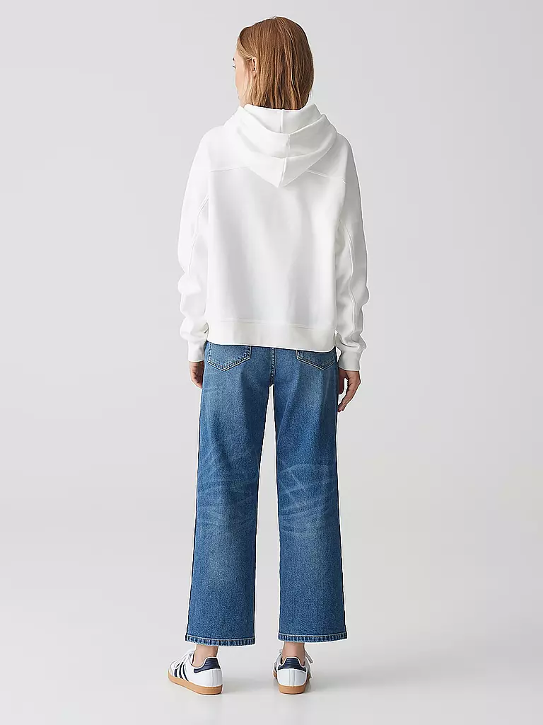 OPUS | Kapuzensweater - Hoodie GATTU | dunkelblau