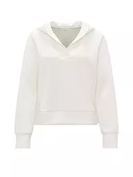 OPUS | Kapuzensweater - Hoodie GERWA | creme