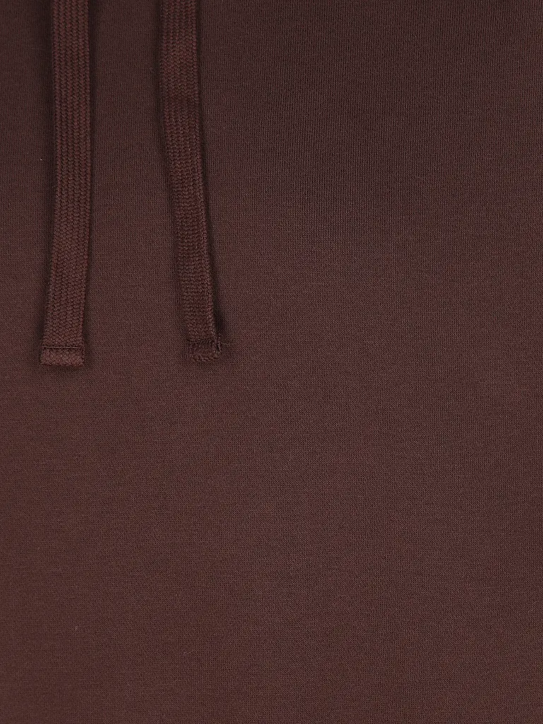OPUS | Kapuzensweater - Hoodie GESIKA | dunkelrot