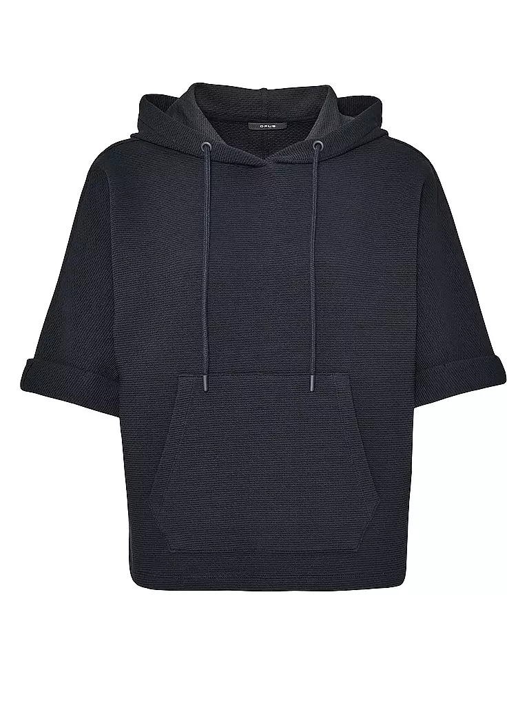 OPUS | Kapuzensweater - Hoodie GIPLANA | blau