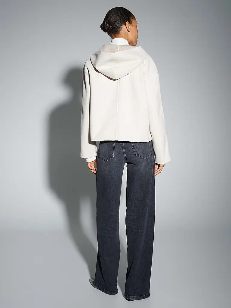 OPUS | Kapuzensweater - Hoodie GUBEL | Beige