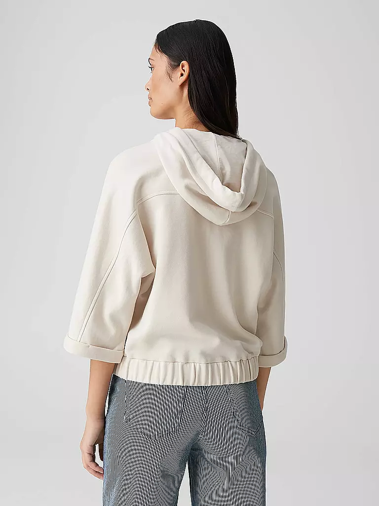 OPUS | Kapuzensweater - Hoodie GUSA | hellblau