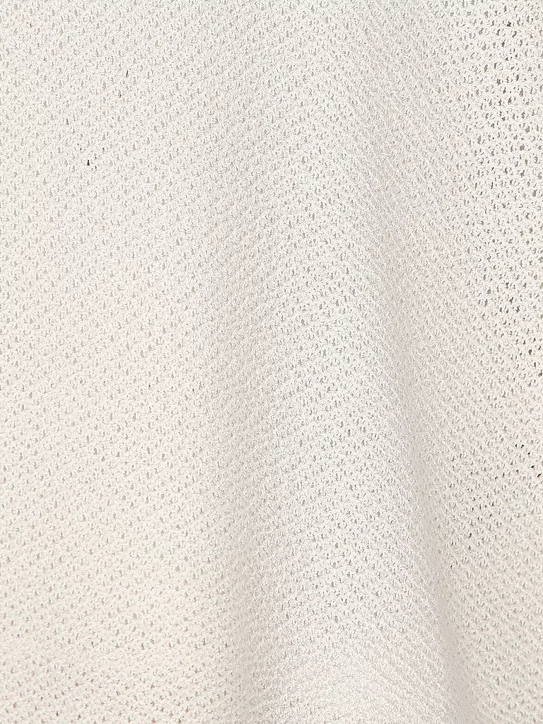 OPUS | Kapuzensweater - Hoodie SUKUFI STRUCTURE | creme
