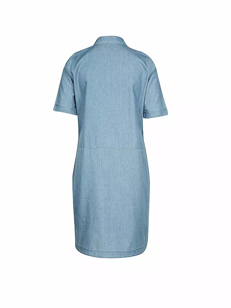 OPUS | Kleid "Willmari" | blau