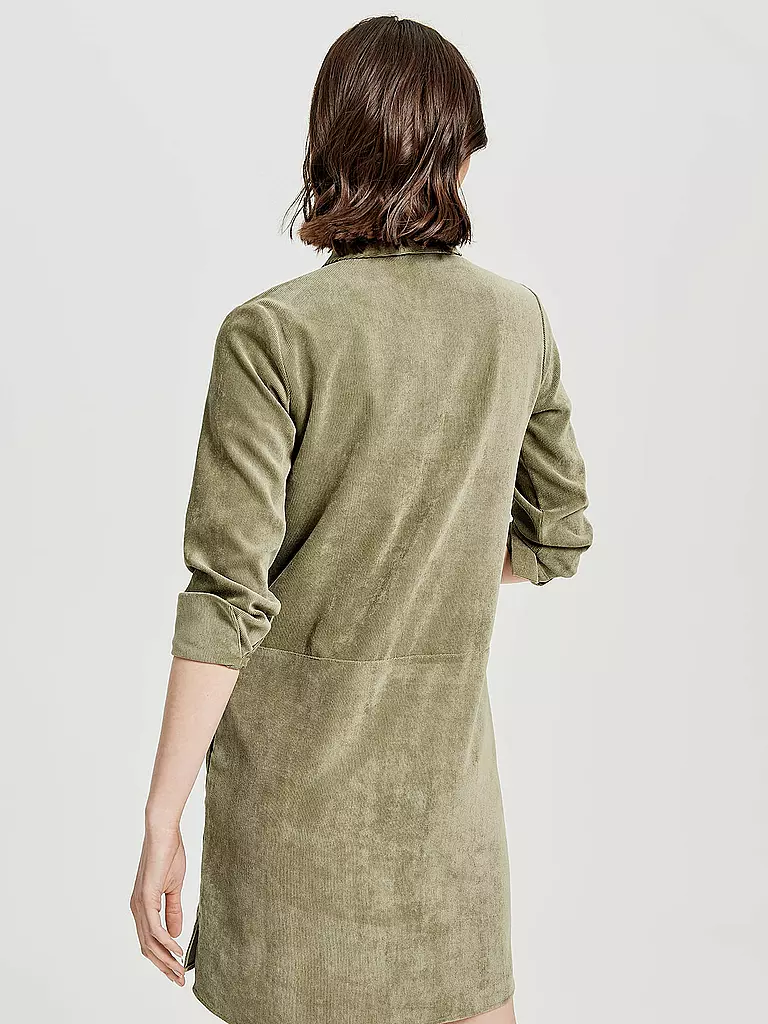 OPUS | Kleid Wusia | olive