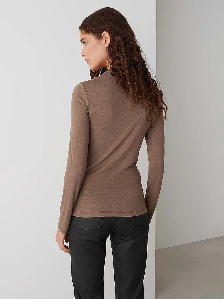 OPUS | Langarmshirt SIFA | 