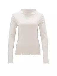 OPUS | Langarmshirt SONINCHEN | creme