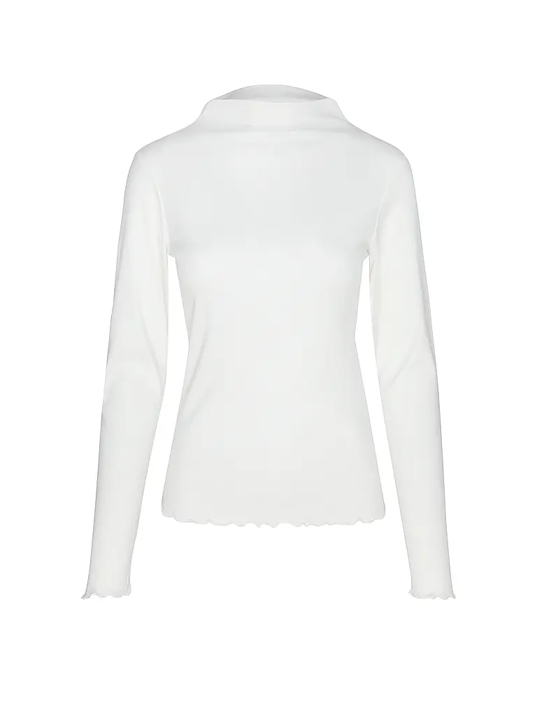 OPUS | Langarmshirt SONINCHEN | creme