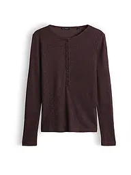 OPUS | Langarmshirt SOSMICA | Beere