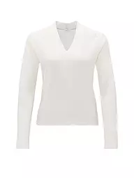 OPUS | Langarmshirt SUJESSI | creme