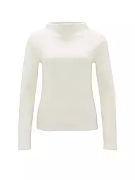 OPUS | Langarmshirt SUNNEL | creme