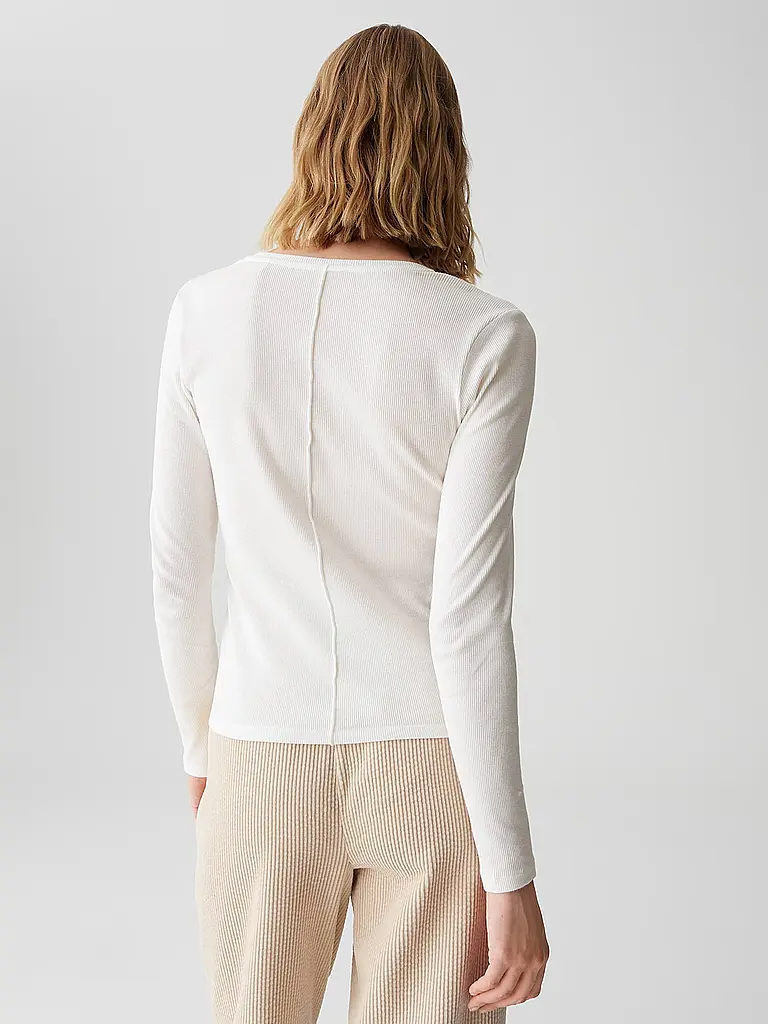 OPUS | Langarmshirt | 