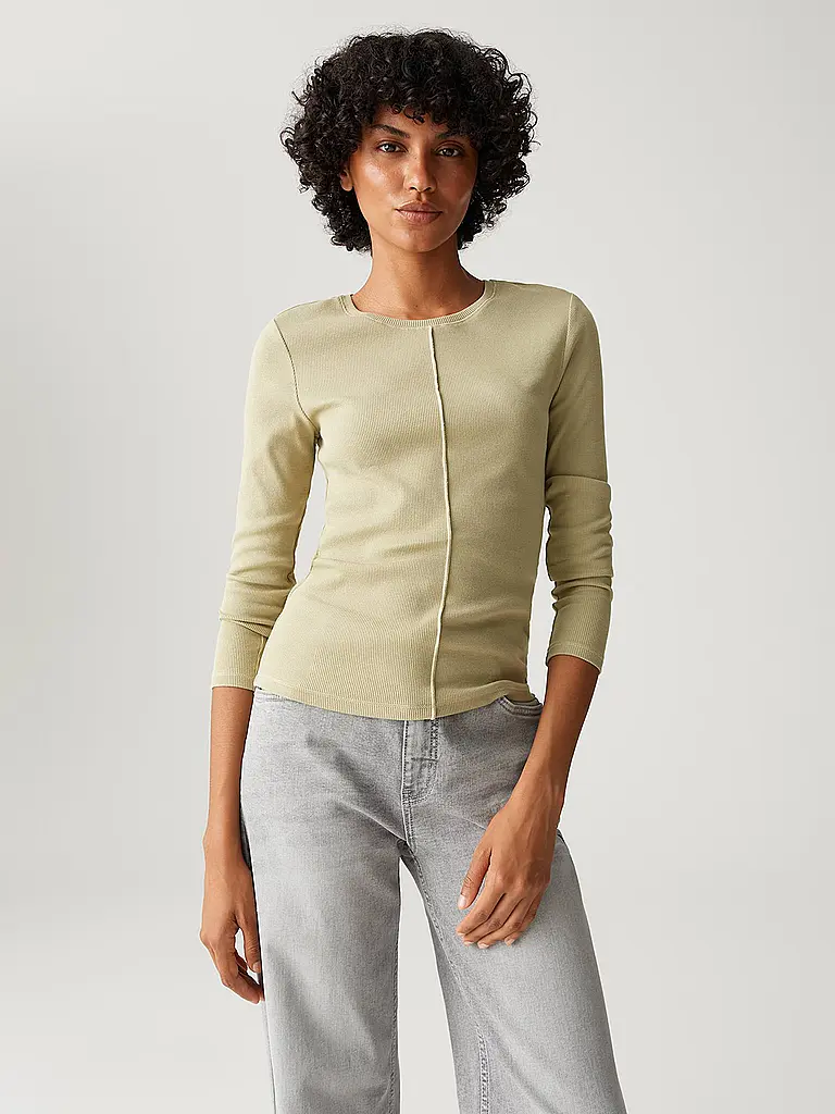 OPUS | Langarmshirt | 