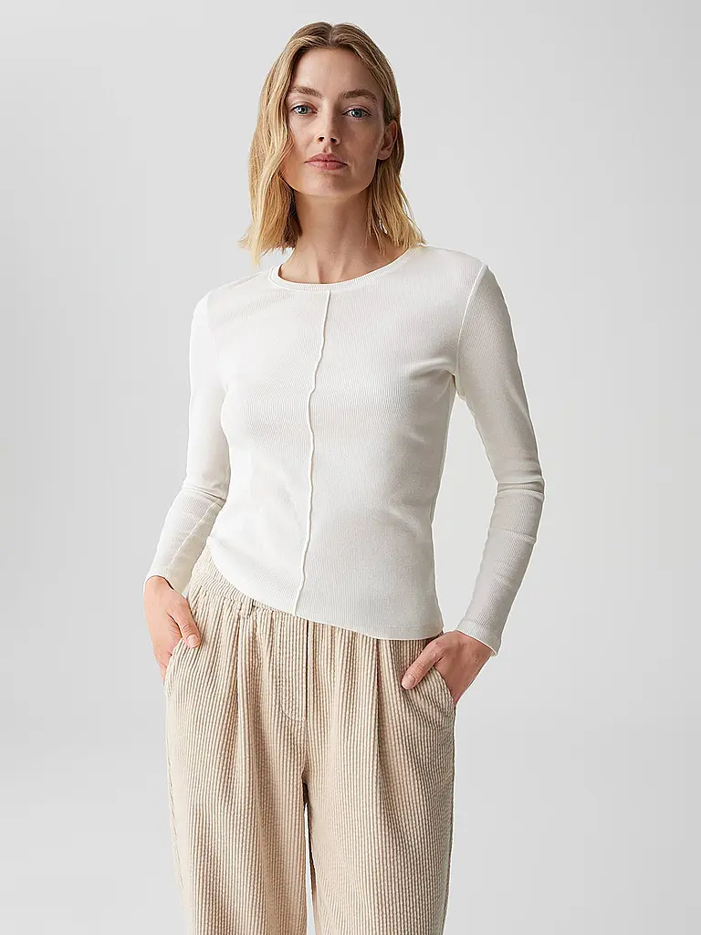 OPUS | Langarmshirt | 