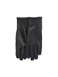 OPUS | Lederhandschuhe ALETTIO GLOVES | Schwarz