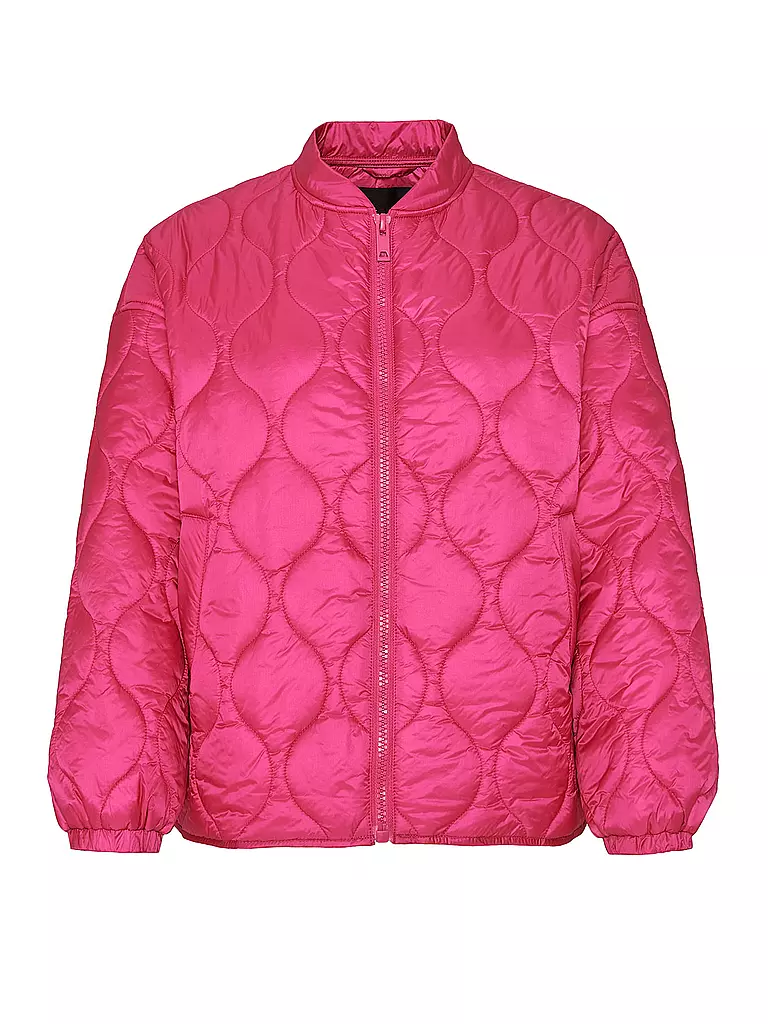 OPUS | Leichtsteppjacke JAMINE BRIGHT | pink