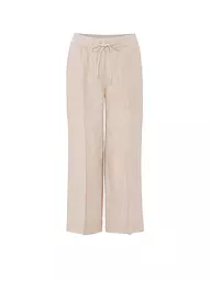 OPUS | Leinen Culotte MADEKA FRESH | creme