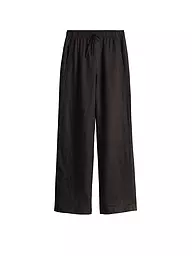 OPUS | Leinenhose MILENI | braun