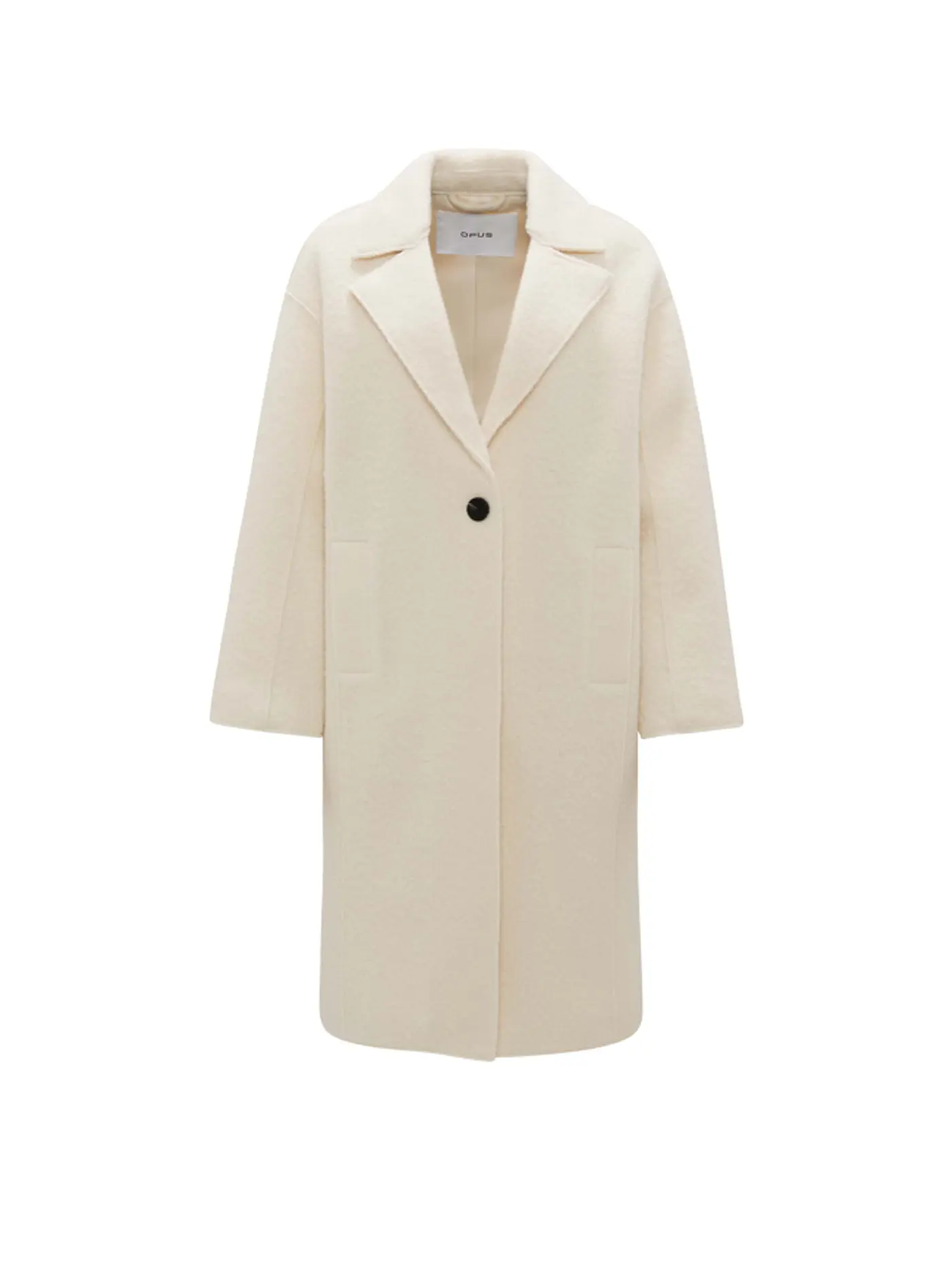 OPUS | Mantel HANNIE | creme