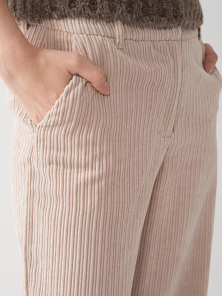 OPUS | Marlenehose MARNIA | beige