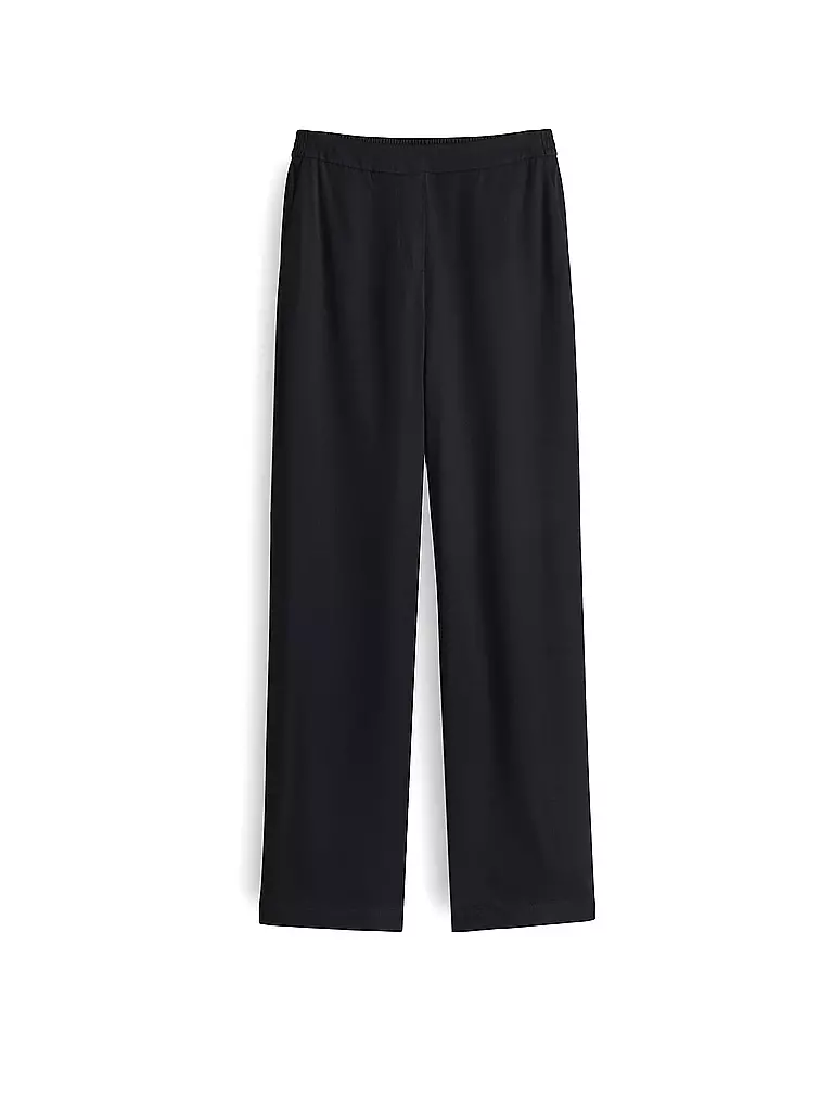 OPUS | Marlenehose MAROU TRAVEL | schwarz