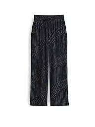 OPUS | Marlenehose MAROU | dunkelblau