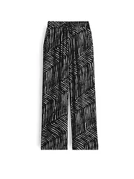 OPUS | Marlenehose MAROU | schwarz