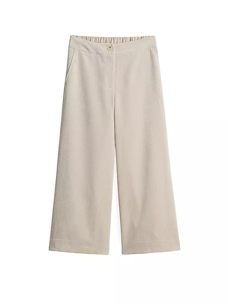 OPUS | Marlenehose MISHA LANE | beige