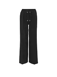 OPUS | Marlenehose MUTASI | schwarz
