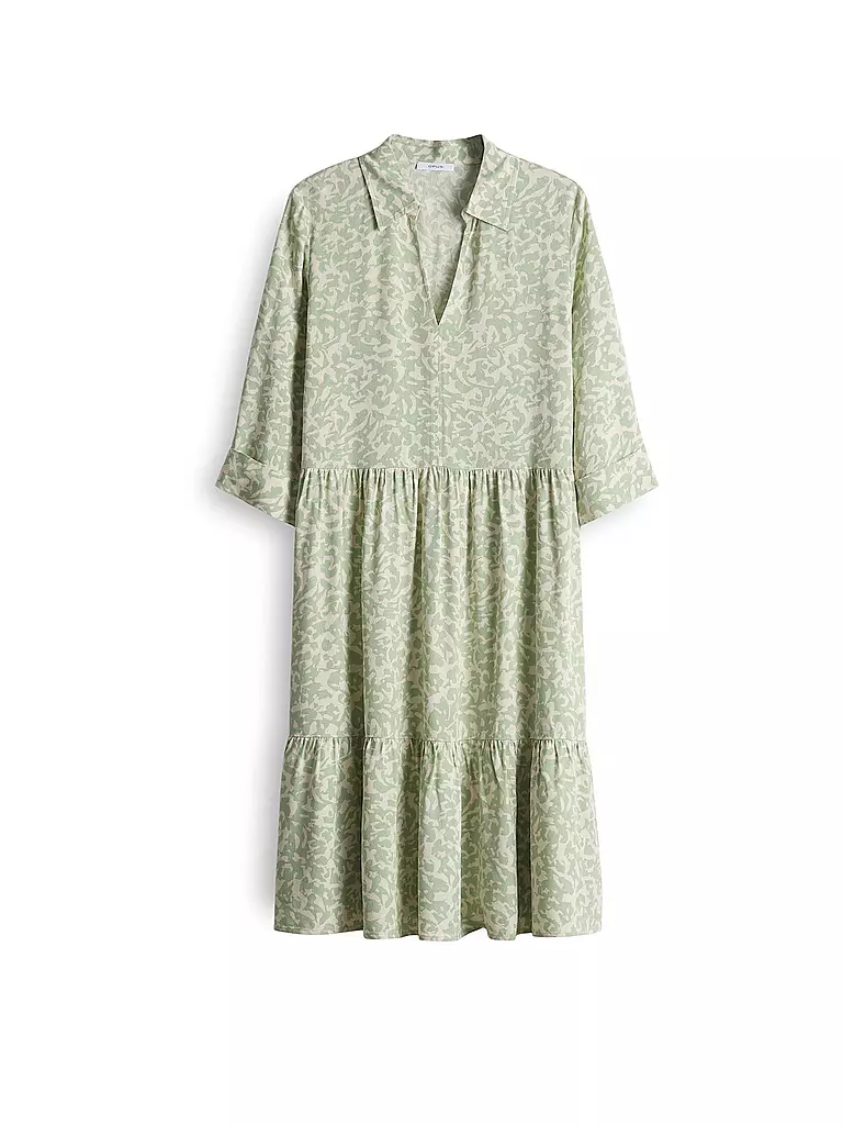 OPUS | Midikleid WALARI | grün