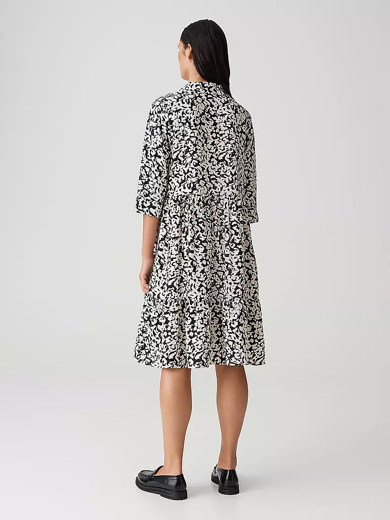 OPUS | Midikleid WALARI | grün