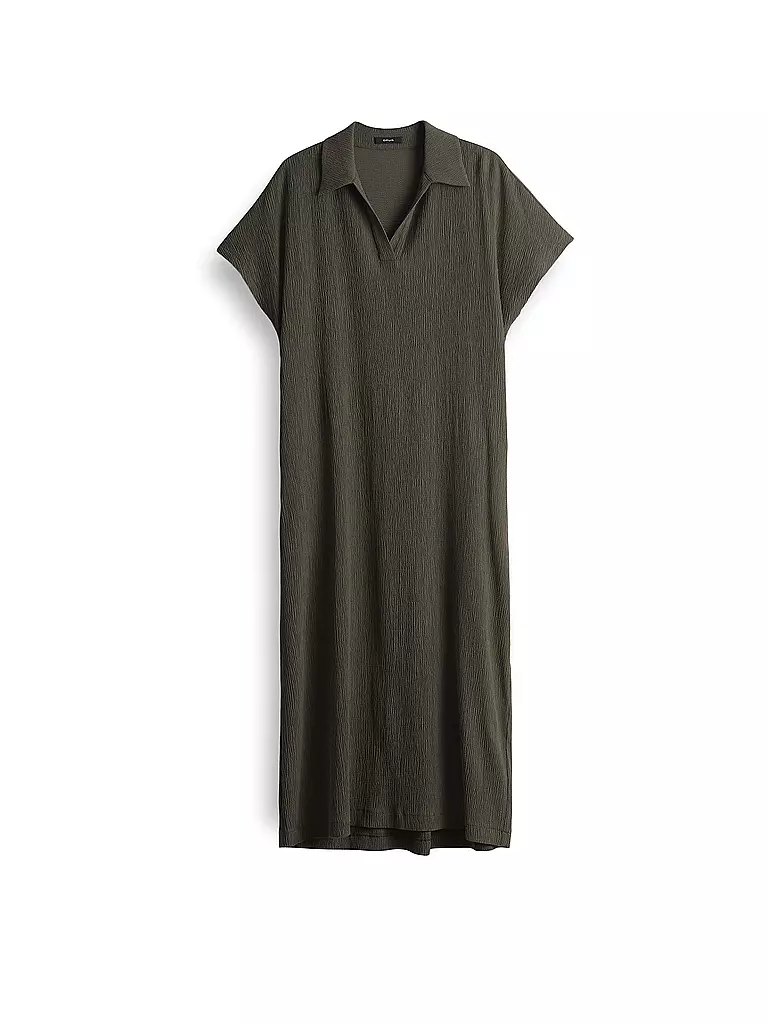 OPUS | Midikleid WANNIE | olive
