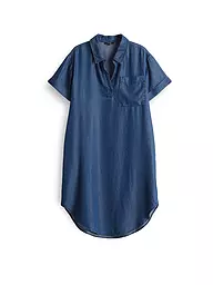 OPUS | Midikleid WASYA | blau
