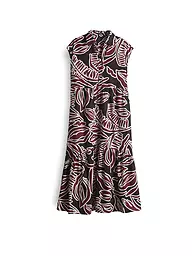 OPUS | Midikleid WERISA | dunkelrot