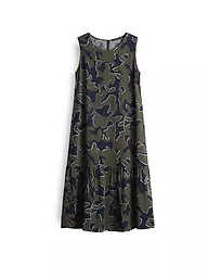 OPUS | Midikleid WICY  | dunkelblau