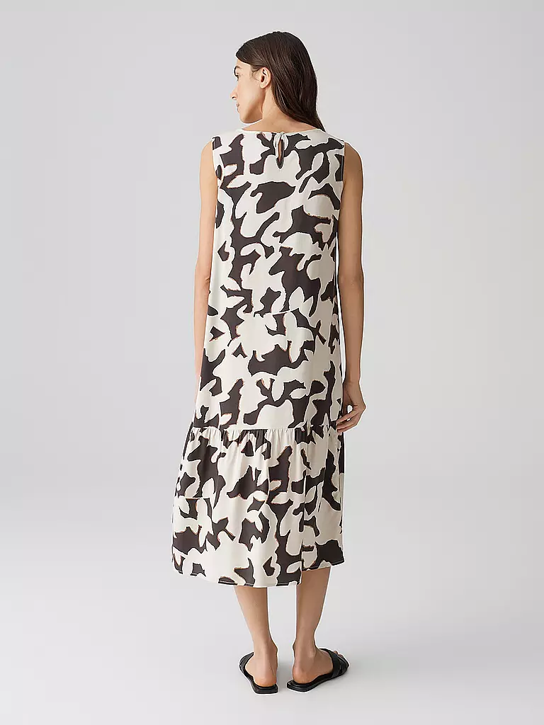 OPUS | Midikleid WICY  | braun