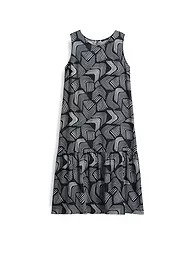 OPUS | Midikleid WICY MOVE | dunkelblau
