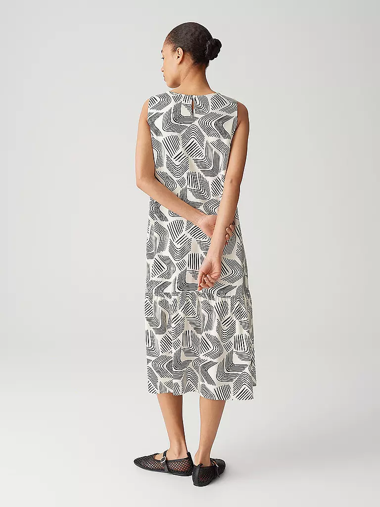 OPUS | Midikleid WICY MOVE | beige