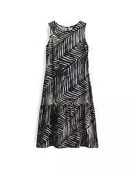 OPUS | Midikleid WICY | schwarz