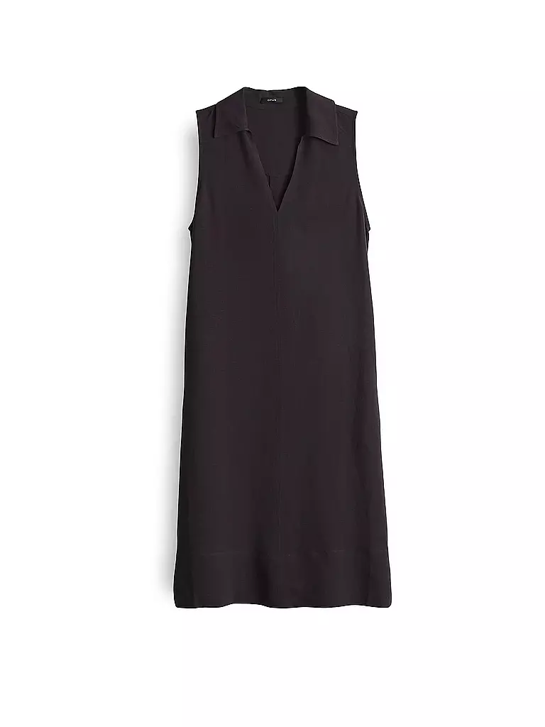 OPUS | Midikleid WIKA | braun