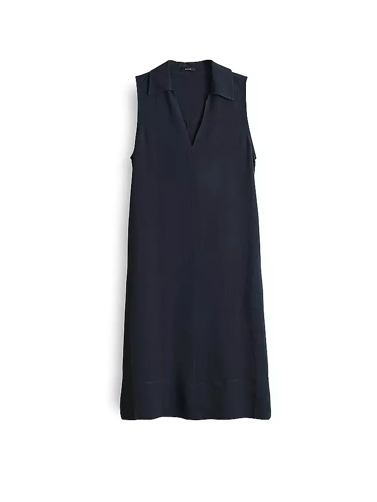 OPUS | Midikleid WIKA | dunkelblau