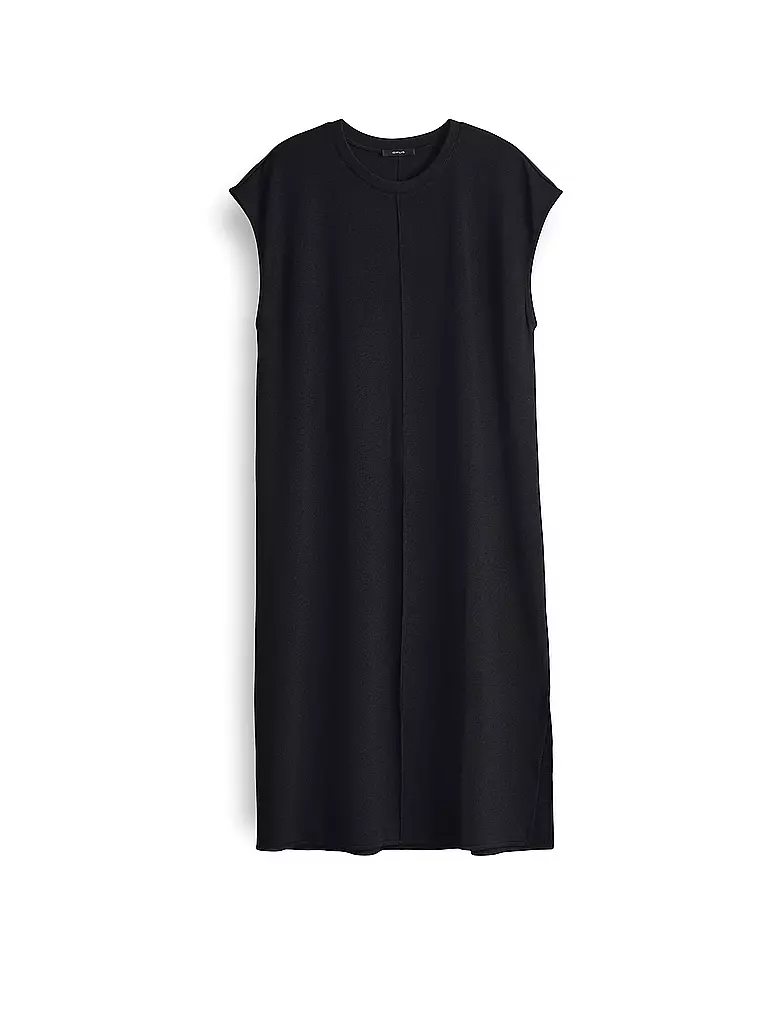 OPUS | Midikleid WINJA | schwarz