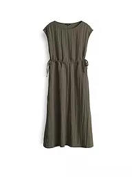 OPUS | Midikleid WITRANA | olive