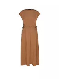 OPUS | Midikleid WITRANA | camel