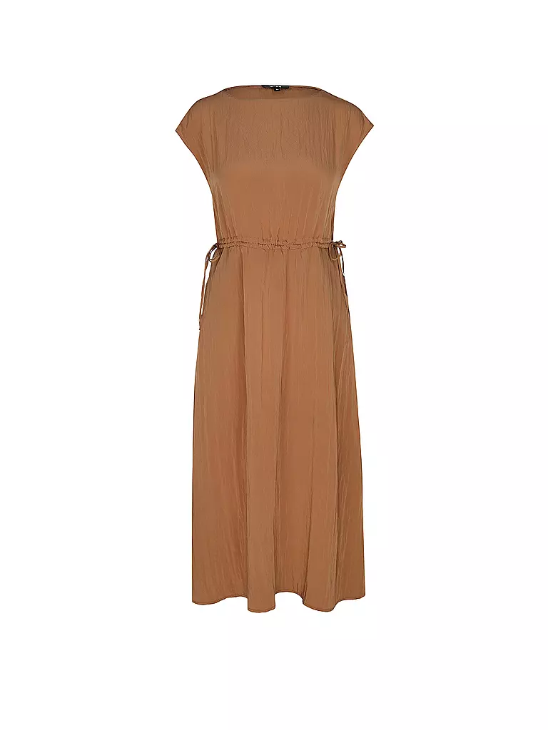 OPUS | Midikleid WITRANA | camel